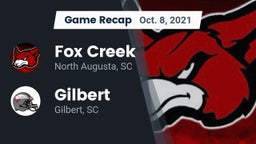 Recap: Fox Creek  vs. Gilbert  2021