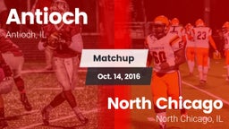 Matchup: Antioch vs. North Chicago  2016