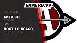 Recap: Antioch  vs. North Chicago  2016