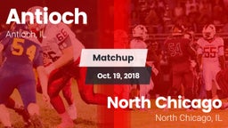 Matchup: Antioch  vs. North Chicago  2018