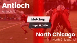Matchup: Antioch  vs. North Chicago  2020