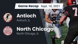 Recap: Antioch  vs. North Chicago  2021