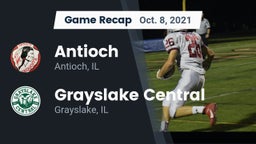 Recap: Antioch  vs. Grayslake Central  2021