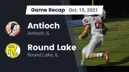 Recap: Antioch  vs. Round Lake  2021