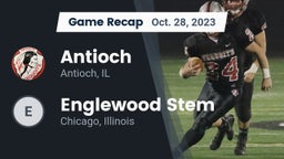 Recap: Antioch  vs. Englewood Stem  2023