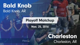 Matchup: Bald Knob vs. Charleston  2016