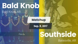 Matchup: Bald Knob vs. Southside  2017