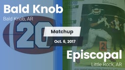 Matchup: Bald Knob vs. Episcopal  2017