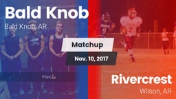 Matchup: Bald Knob vs. Rivercrest  2017