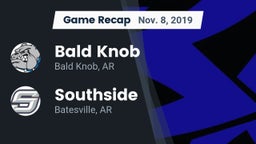 Recap: Bald Knob  vs. Southside  2019