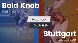 Matchup: Bald Knob vs. Stuttgart  2020