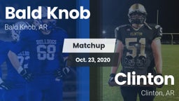 Matchup: Bald Knob vs. Clinton  2020