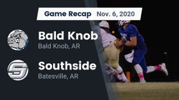 Recap: Bald Knob  vs. Southside  2020