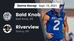 Recap: Bald Knob  vs. Riverview  2021