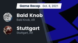 Recap: Bald Knob  vs. Stuttgart  2021