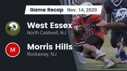 Recap: West Essex  vs. Morris Hills  2020