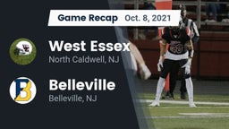 Recap: West Essex  vs. Belleville  2021
