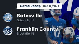 Recap: Batesville  vs. Franklin County  2021