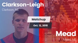 Matchup: Clarkson-Leigh vs. Mead  2018