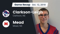 Recap: Clarkson-Leigh  vs. Mead  2018