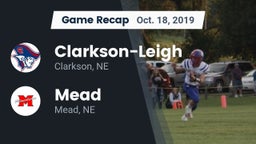 Recap: Clarkson-Leigh  vs. Mead  2019