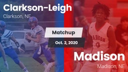 Matchup: Clarkson-Leigh vs. Madison  2020