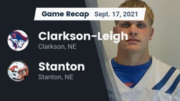 Recap: Clarkson-Leigh  vs. Stanton  2021