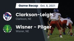 Recap: Clarkson-Leigh  vs. Wisner - Pilger  2021