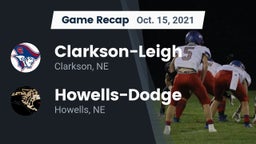 Recap: Clarkson-Leigh  vs. Howells-Dodge  2021