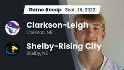 Recap: Clarkson-Leigh  vs. Shelby-Rising City  2022