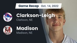 Recap: Clarkson-Leigh  vs. Madison  2022