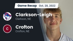 Recap: Clarkson-Leigh  vs. Crofton  2022