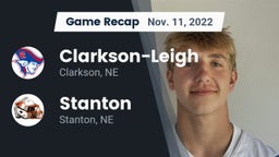 Recap: Clarkson-Leigh  vs. Stanton  2022
