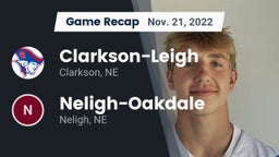 Recap: Clarkson-Leigh  vs. Neligh-Oakdale  2022