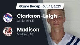 Recap: Clarkson-Leigh  vs. Madison  2023