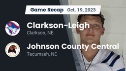 Recap: Clarkson-Leigh  vs. Johnson County Central  2023