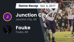 Recap: Junction City  vs. Fouke  2017