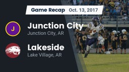 Recap: Junction City  vs. Lakeside  2017