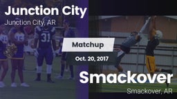 Matchup: Junction City vs. Smackover  2017