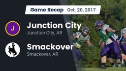 Recap: Junction City  vs. Smackover  2017