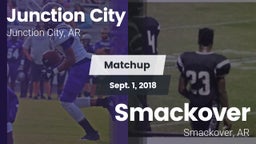 Matchup: Junction City vs. Smackover  2018
