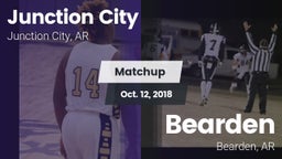 Matchup: Junction City vs. Bearden  2018