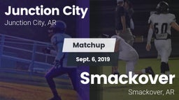 Matchup: Junction City vs. Smackover  2019