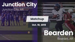 Matchup: Junction City vs. Bearden  2019