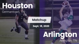 Matchup: Houston  vs. Arlington  2020