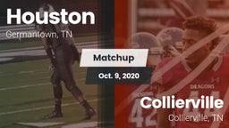 Matchup: Houston  vs. Collierville  2020