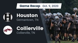 Recap: Houston  vs. Collierville  2020