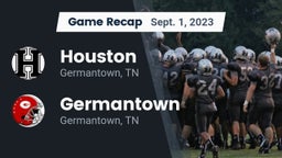 Recap: Houston  vs. Germantown  2023
