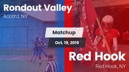 Matchup: Rondout Valley vs. Red Hook  2019