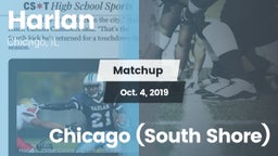 Matchup: Harlan vs. Chicago (South Shore) 2019